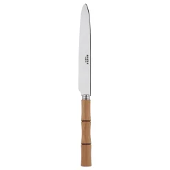 SABRE Paris Bambou knife, natural wood Brown Discount