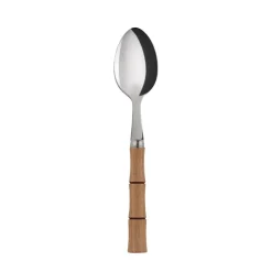 SABRE Paris Bambou tea spoon, natural wood Brown Sale