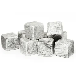 Sagaform Bar whiskey stones, granite Grey Outlet