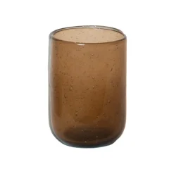 Olsson & Jensen Bari glass, Brown