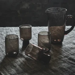 Olsson & Jensen Bari glass, Brown