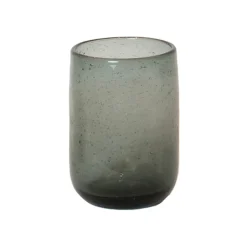 Olsson & Jensen Bari glass, Grey Hot