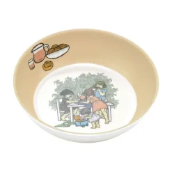 Rätt Start Barnen i Bullerbyn bowl Ø14.5 cm, Multi Discount