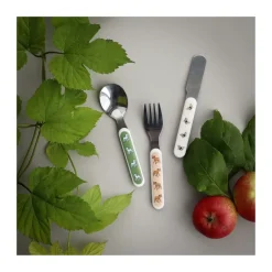 Rätt Start Barnen i Bullerbyn children's cutlery 3 pieces, Multi Sale