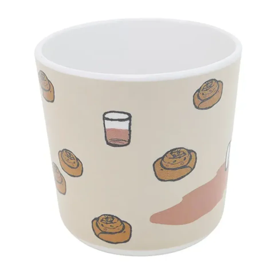 Rätt Start Barnen i Bullerbyn large mug 25 cl, Bullfest Multi New