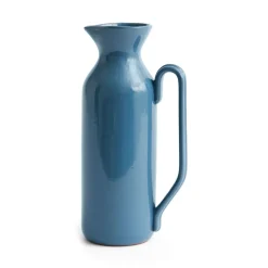 HAY Barro jug, Dark Blue New