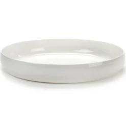 Serax Base deep plate , 28 cm White Outlet