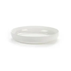Serax Base small plate with high rim , 16 cm White Outlet