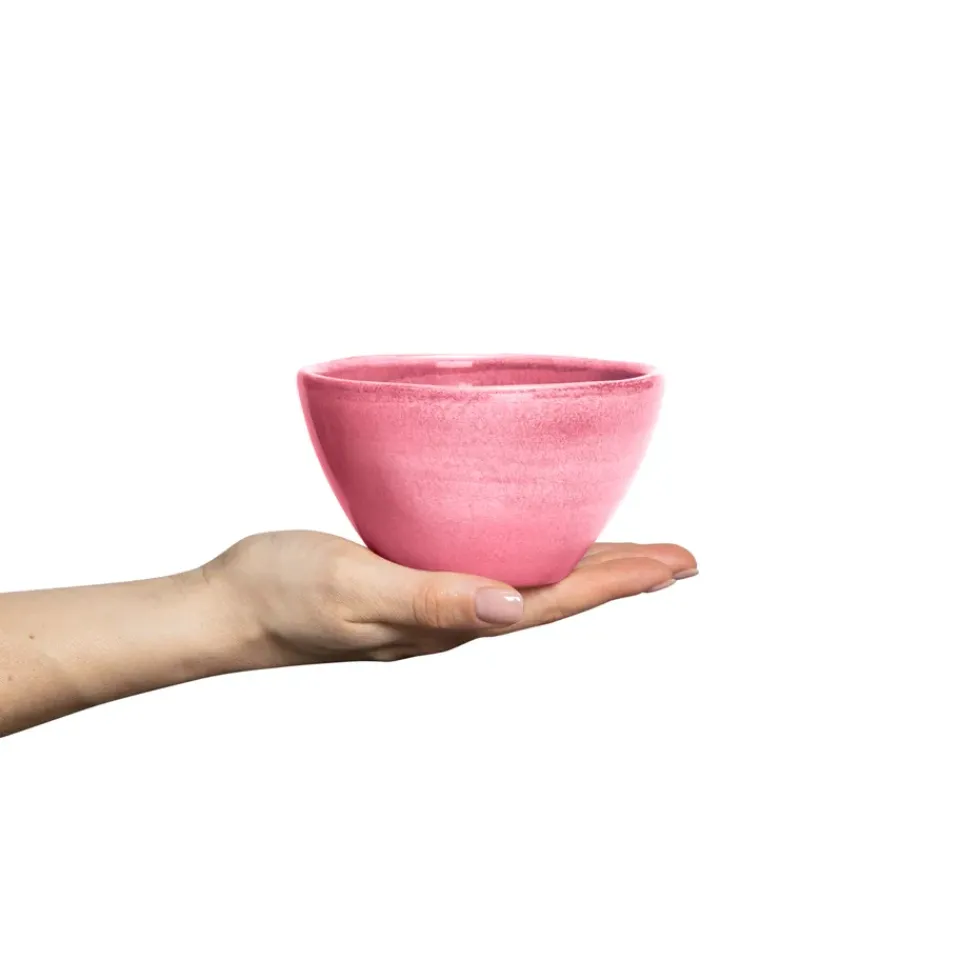 Mateus Basic organic bowl 12 cm, Pink