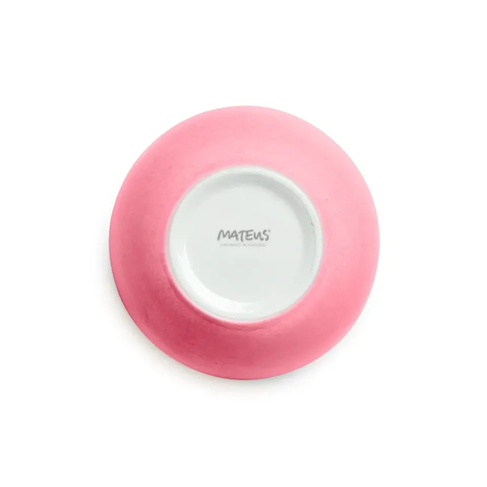 Mateus Basic organic bowl 12 cm, Pink