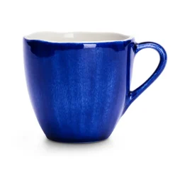 Mateus Basic organic mug 60 cl, Blue Clearance