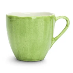 Mateus Basic organic mug 60 cl, Green Sale