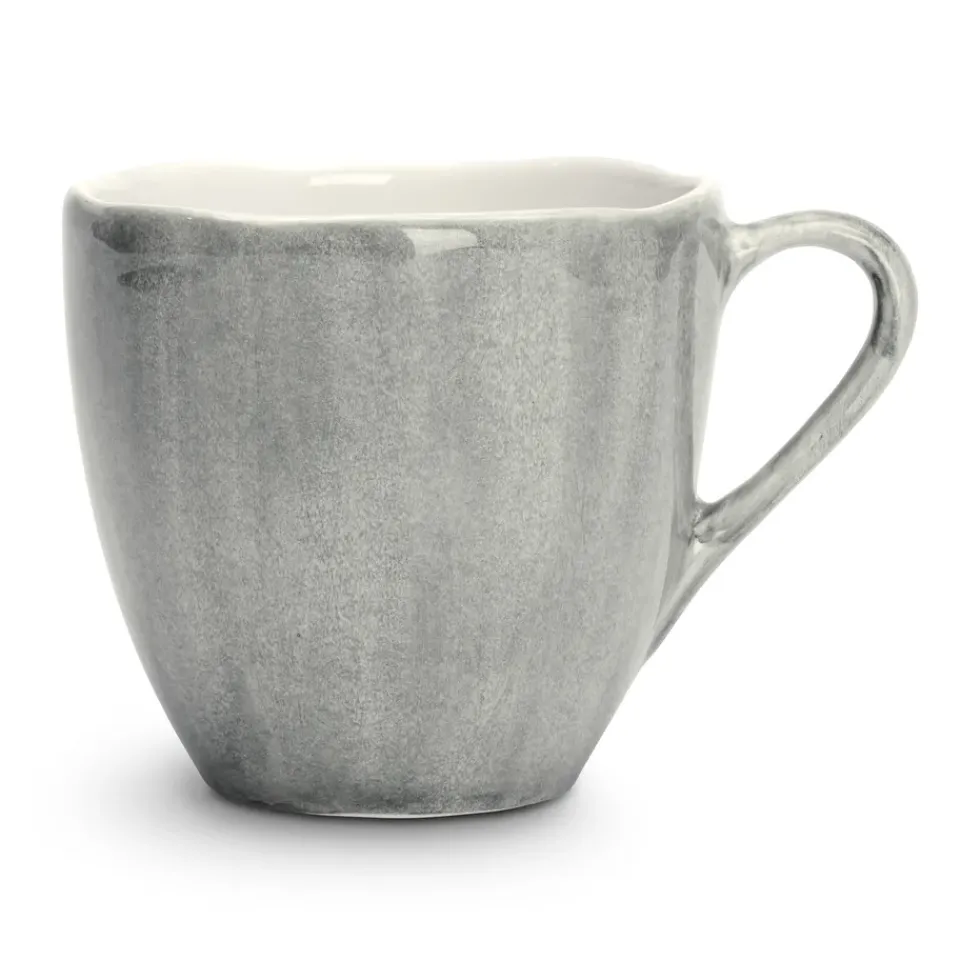 Mateus Basic organic mug 60 cl, Grey