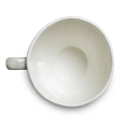 Mateus Basic organic mug 60 cl, Grey