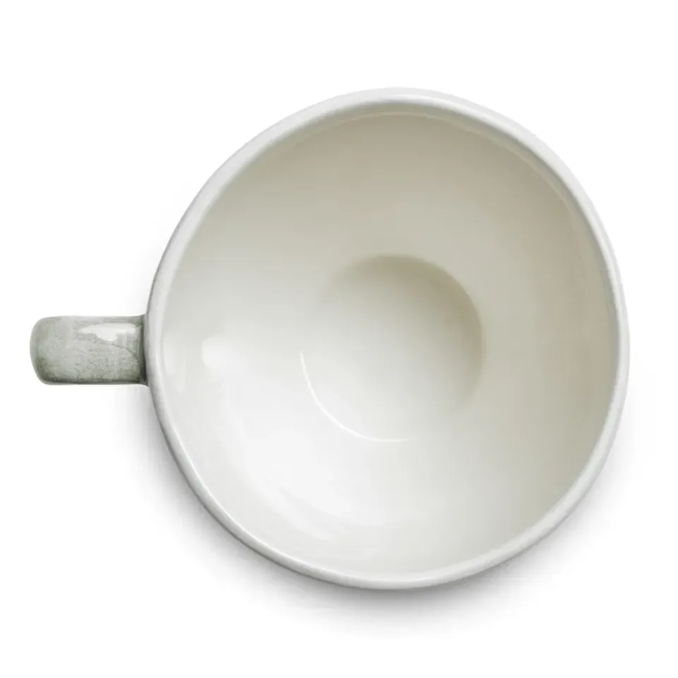 Mateus Basic organic mug 60 cl, Grey