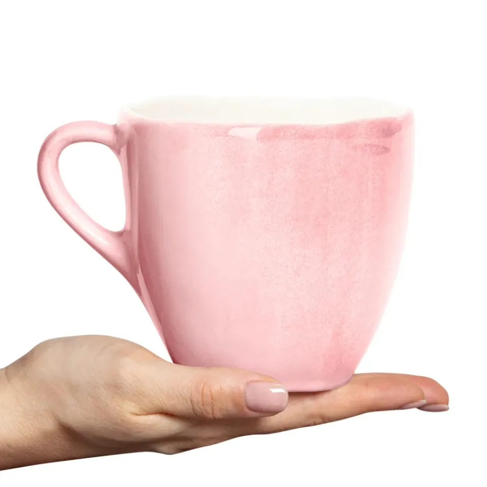 Mateus Basic organic mug 60 cl, light Pink Outlet