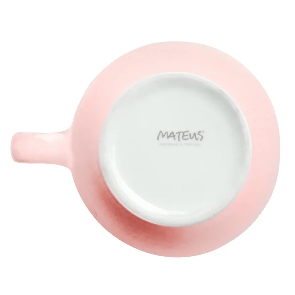 Mateus Basic organic mug 60 cl, light Pink Outlet
