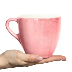 Mateus Basic organic mug 60 cl, Pink Online