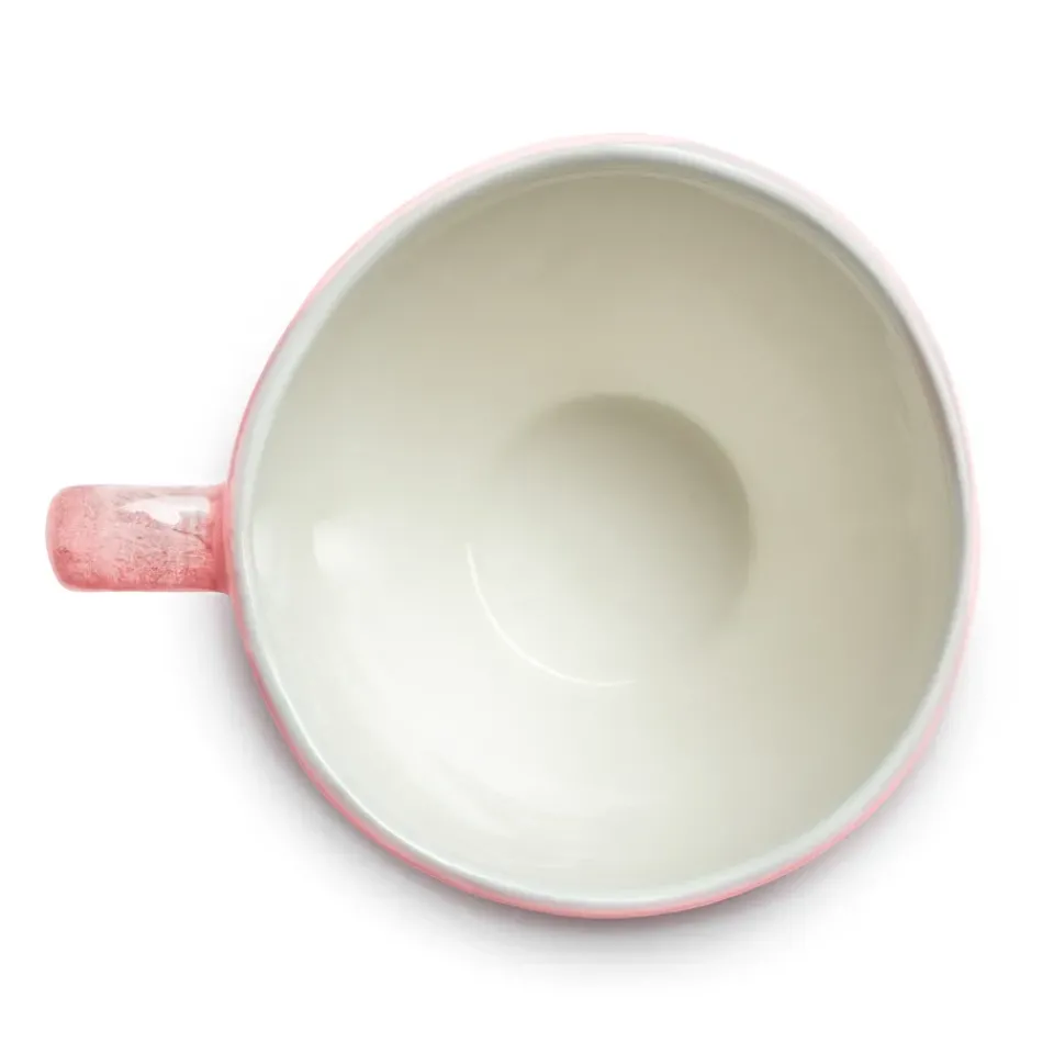 Mateus Basic organic mug 60 cl, Pink Online