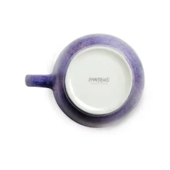 Mateus Basic organic mug 60 cl, Violet Purple Clearance