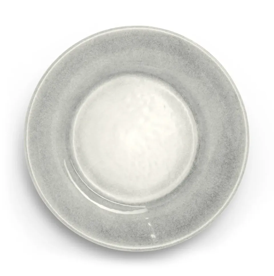 Mateus Basic plate 21 cm, Grey Clearance