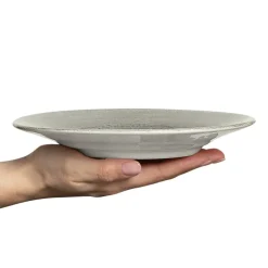 Mateus Basic plate 21 cm, Grey Clearance