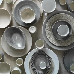 Mateus Basic plate 21 cm, Grey Clearance