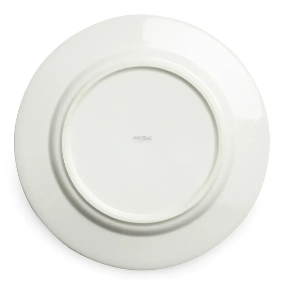 Mateus Basic plate 28 cm, Ocean Turquoise New