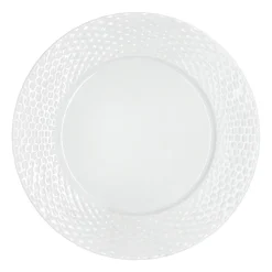 Pillivuyt Basket plate Ø22 cm, White Online