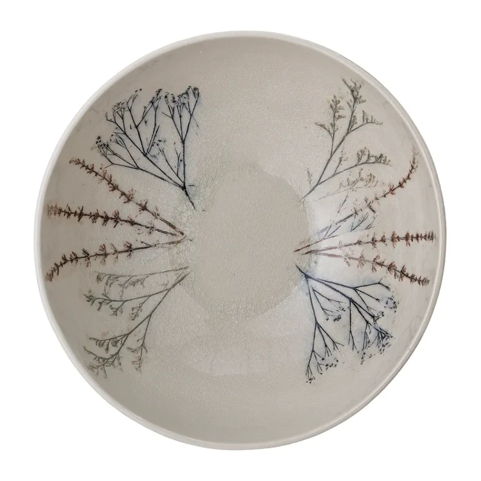 Bloomingville Bea bowl 3.5 L, Nature Beige Best