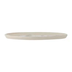 Bloomingville Bea serving platter 26x34.5 cm, Nature Beige Hot