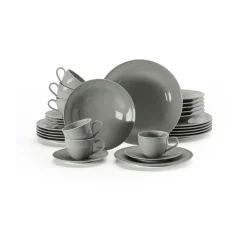 Seltmann Weiden Beat service set 30 pieces, Pearl Grey Online
