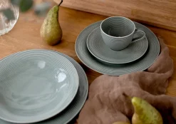 Seltmann Weiden Beat service set 30 pieces, Pearl Grey Online