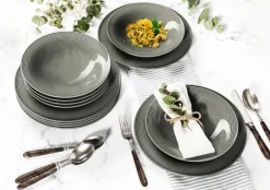 Seltmann Weiden Beat service set 12 pieces, Pearl Grey Online