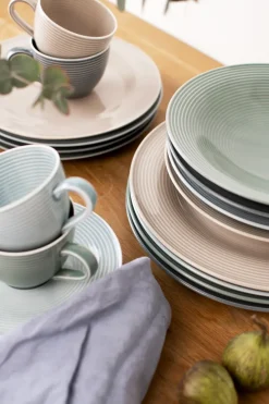 Seltmann Weiden Beat service set 12 pieces, Pearl Grey Online