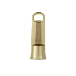 Normann Copenhagen Bell bottle opener, gold Gold-coloured Outlet