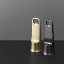 Normann Copenhagen Bell bottle opener, gold Gold-coloured Outlet