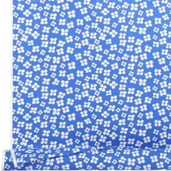 Almedahls Belle Amie oilcloth , -white Blue Outlet