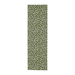 Almedahls Belle Amie runner, Dark , 45x150 cm Green New
