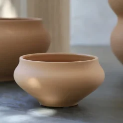 Bergs Potter Belle raw bowl Ø25 cm, Pink Best