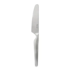 Robert Welch Bergen butter knife matte, stainless steel Silver-coloured
