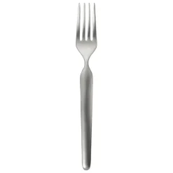 Robert Welch Bergen dinner fork matte, stainless steel Silver-coloured Discount
