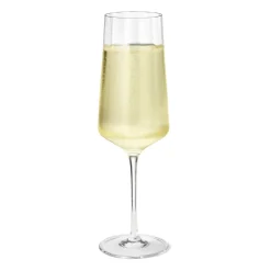 Georg Jensen Bernadotte champagne glass 6-pack, 27cl Transparent Best