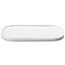 Georg Jensen Bernadotte serving plate 40 cm, Porcelain White Best