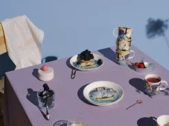Moomin Arabia Berry Season Moomin plate 2024, Ø19 cm Multi Online