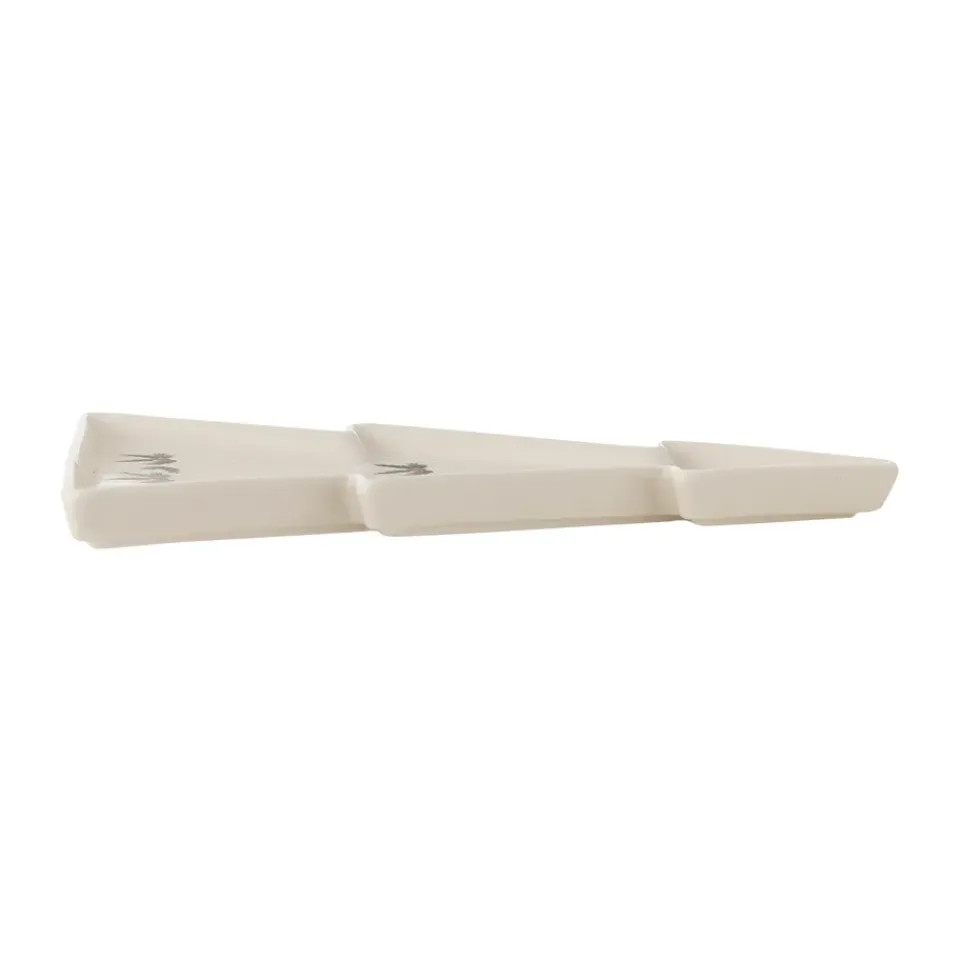 Bloomingville Berry serving platter, White Clearance