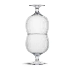 Sagaform Billi wine glass 35 cl, 2-pack Transparent Discount