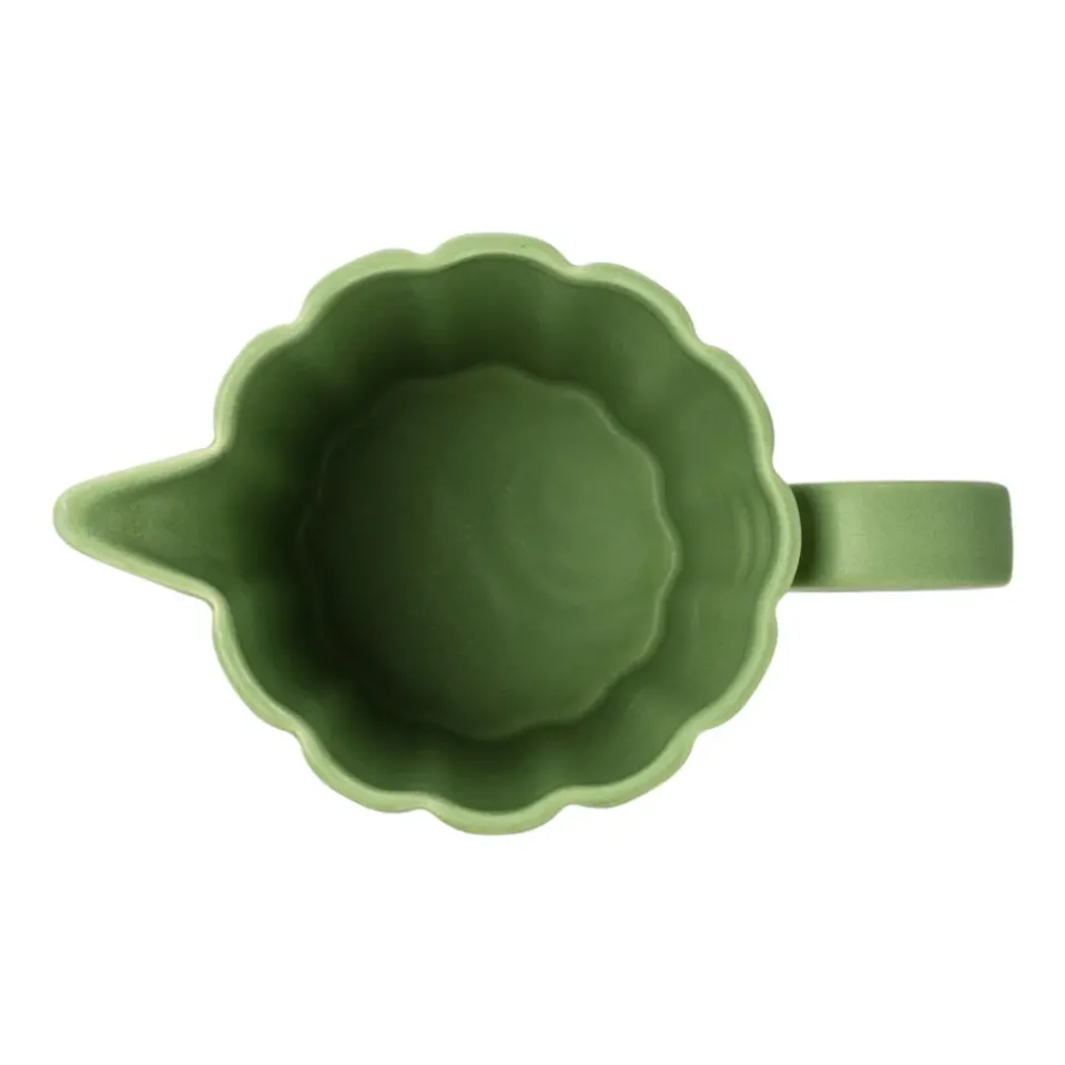 PotteryJo Birgit pot 1 liter, Olive Green New