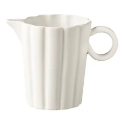 PotteryJo Birgit pot 1 liter, Shell White Outlet