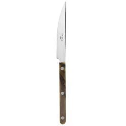 SABRE Paris Bistrot knife, buffalo Brown Discount